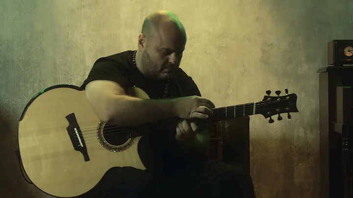 Andy McKee - Clockshop (Official Music Video)