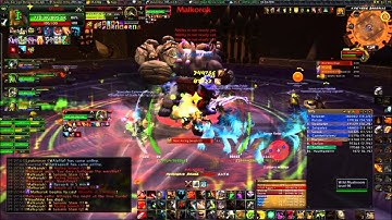 Gods Among Legends vs. Malkorok [FLEX 12M]