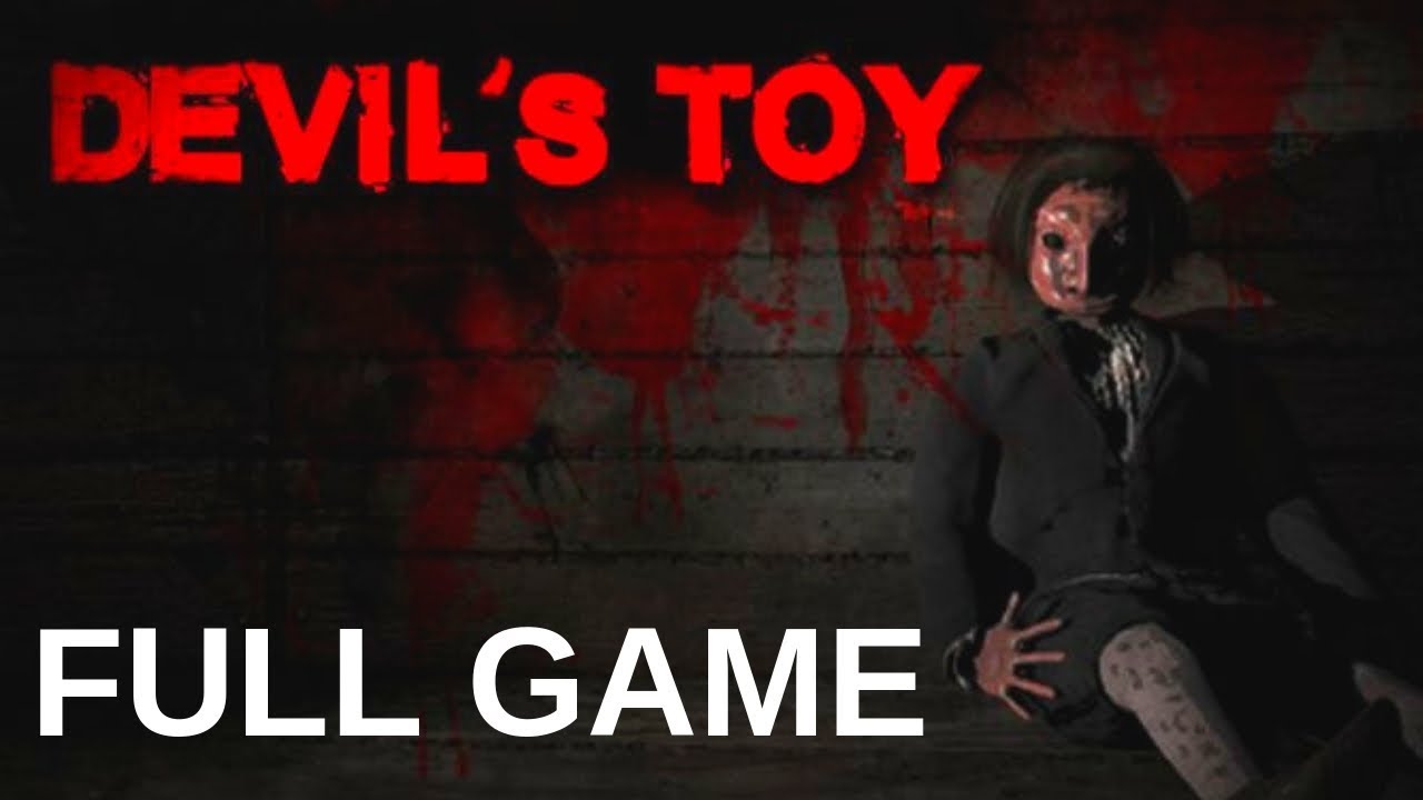 Devil's Toy FULL GAME Walkthrough