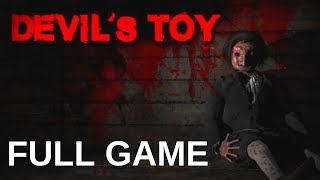 Devil's Toy FULL GAME Walkthrough Profile