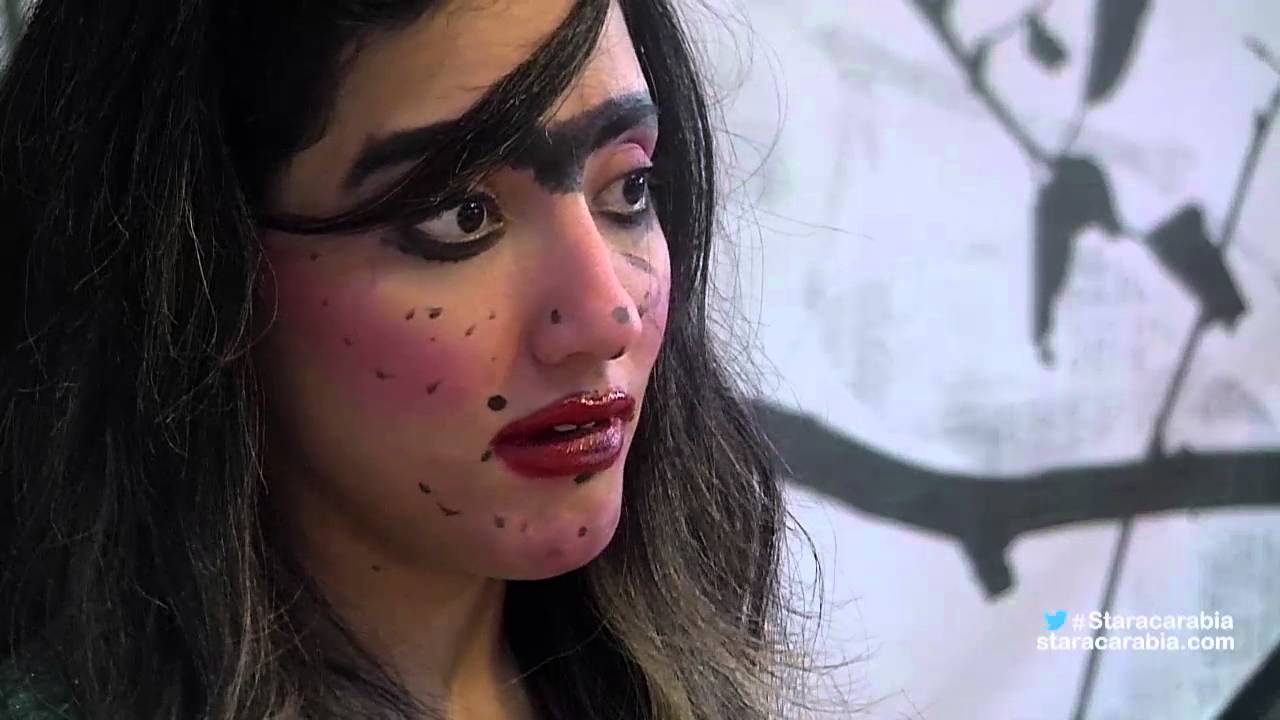 ملكة البشاعة في الاكاديمية - ستار اكاديمي 11 - 26/12/2015