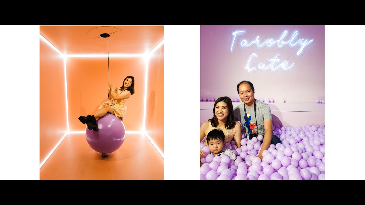 VLOG - The Bubble Tea Factory *Instagram Worthy* - YouTube