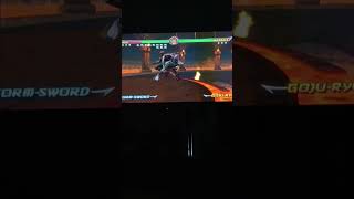 Sick Rain Kombo in Mortal Kombat Armageddon into Stage Transaction