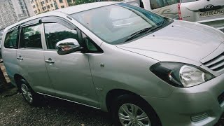 2011 Toyota Innova Engine Startup Sound