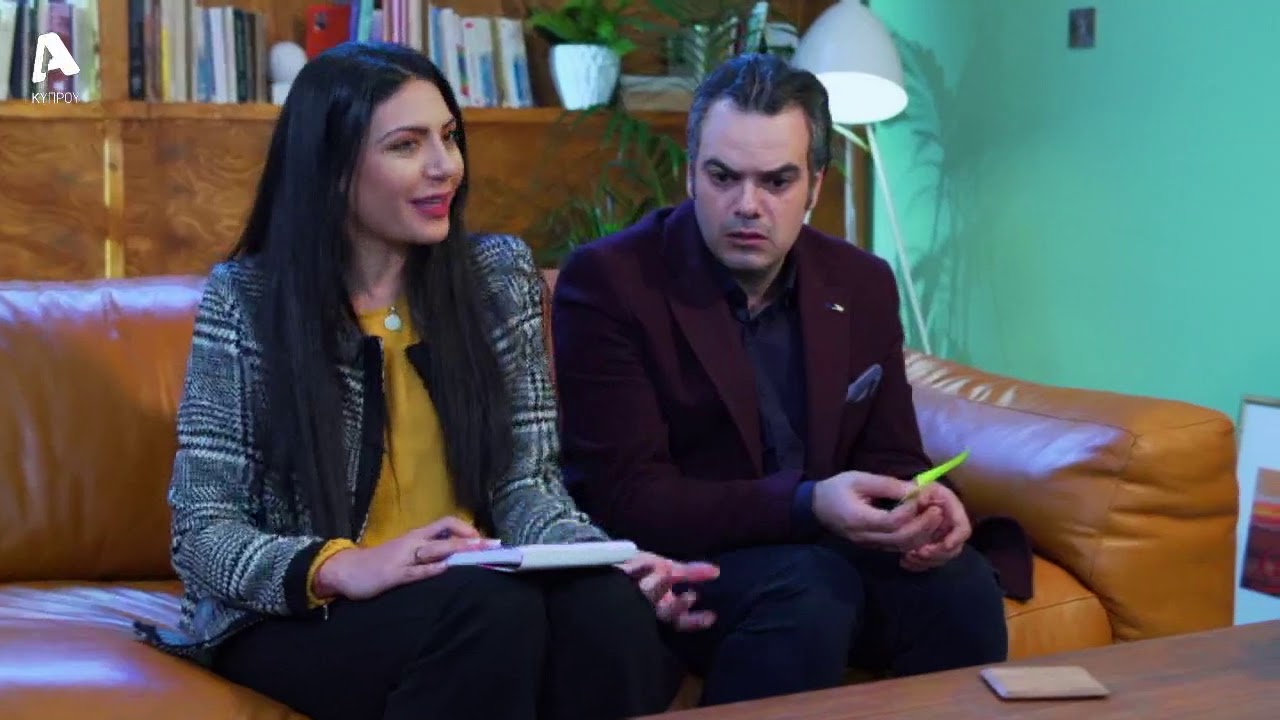 S01E38 «Η Φαμίλια» Μια φυσιολογική οικογένεια | Alpha Κύπρου