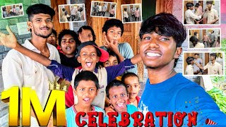 💥 1.M SUBSCRIBERS 🙏| CELEBRATION 🎉 ADICHACHU AVENGERS 💪