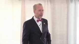 Jeffery Tucker - Bitcoin a Monetary Technology, Revolution from Below