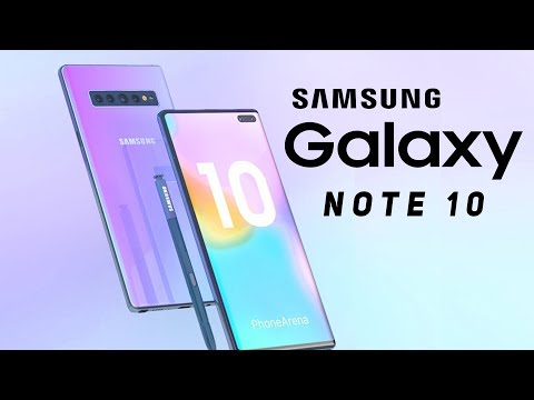 Samsung Galaxy Note 10 Price, Specifications, Release Date