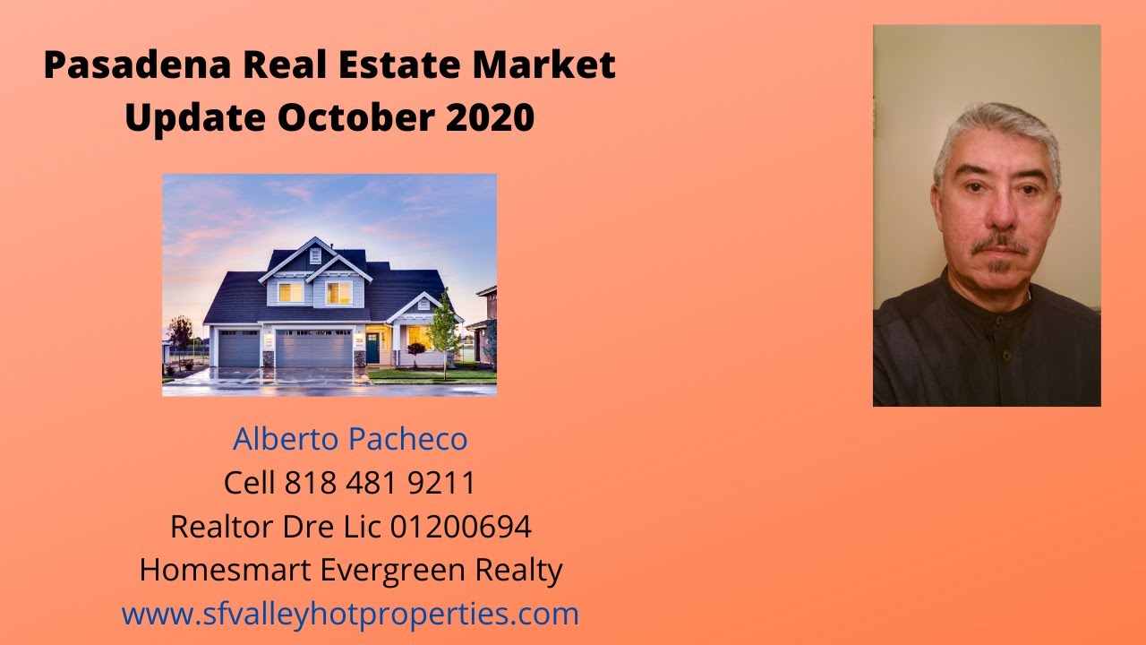 Pasadena Ca Real Estate Market Update October 2020 Pasadenaca Pasadena Homes For Sale Pasadena Real Es Pasadena Real Estate Real Estate Marketing Pasadena