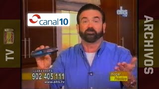 Bloque de Teletienda EHS // Canal 10 (Asturias) // 2009