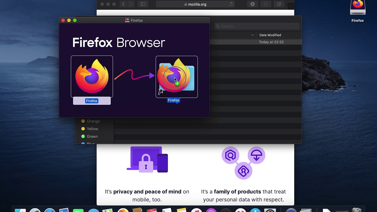How To Install Firefox On a Mac (2021)