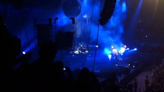 Video thumbnail of "Rammstein in San Antonio 2"