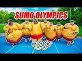 SIDEMEN SUMO OLYMPICS