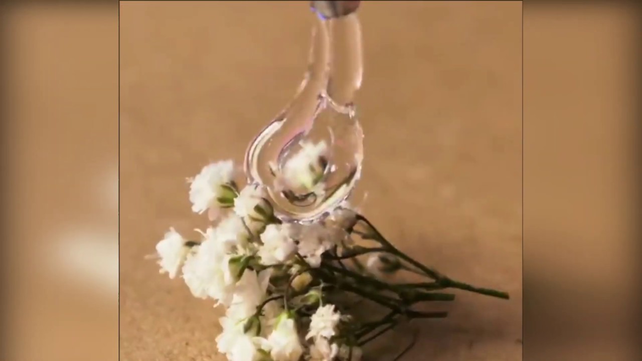 Оригинальная Мокрая Печать Своими Руками. Лайфхак - YouTube