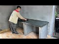 Construction &amp; Installation Technique Of Granite Kitchen Countertops