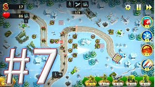 Toy Defense 2: TD Battles Game #challenge 7 gameplay (android & ios) screenshot 2