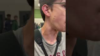 Bullfrog Throat