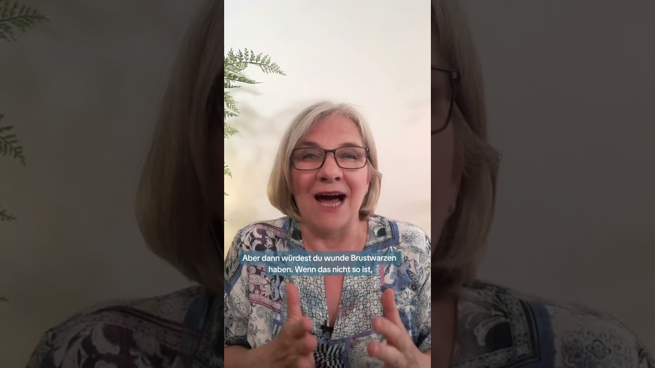 Schmerzen beim Stillen oder Abpumpen?