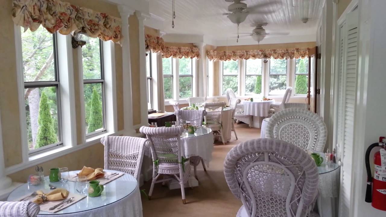 The Albemarle Inn Bed and Breakfast in Asheville, NC