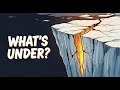 Are There Undiscovered Civilizations Beneath Antarctica?