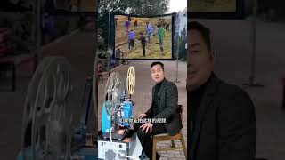 Play a movie #Rural #SpecialEffects #AI #Magical