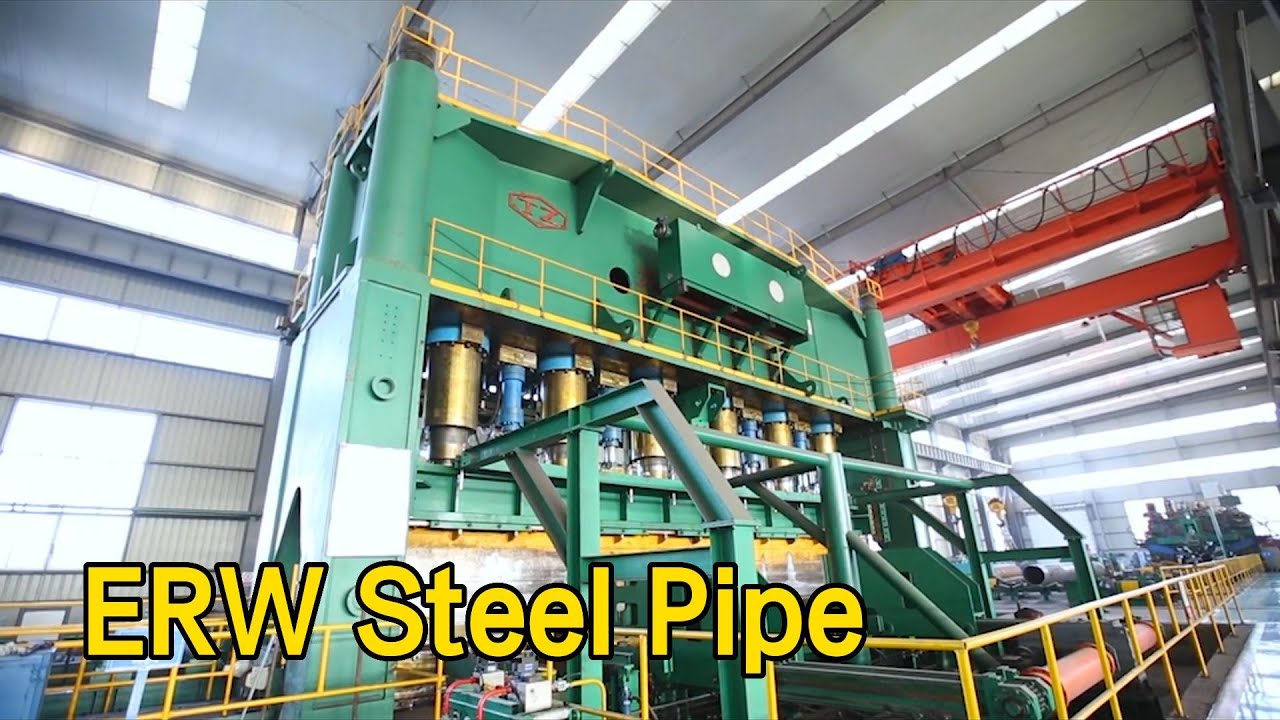 PE Coated ERW Steel Pipe S235J2 BS1387 Forged Weld ASTM A53 Galvanized