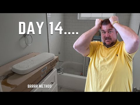 Rented when we aren't even complete!?! - 30 Day BRRRR - Real Estate Investing thumbnail