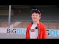 4Ed Fundraiser: Barney Bikes a Marathon