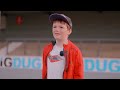 4Ed Fundraiser: Barney Bikes a Marathon