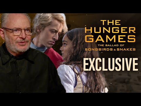 Francis Lawrence On How To Create The Hunger Games: The Ballad of Songbirds & Snakes World thumbnail