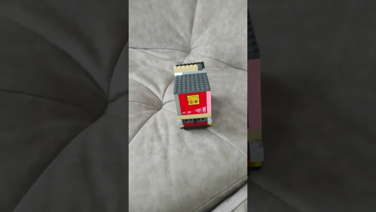 і2 з лего поршні 6×6