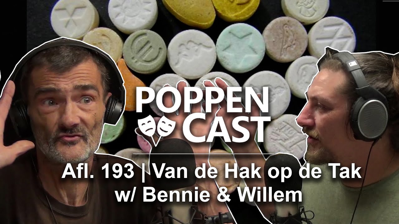 Van de Hak op de Tak w/ Bennie & Willem | PoppenCast #193 - YouTube