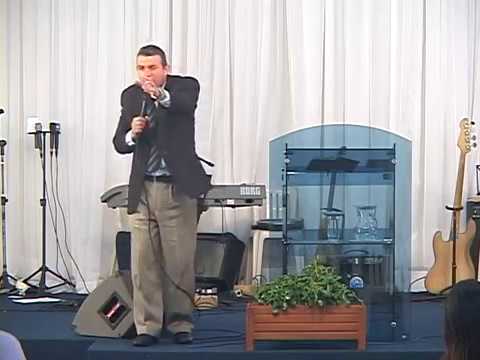 Aliança De Sangue- Missionário Mario Luiz