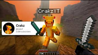 i fought Crakz in Hive Skywars…
