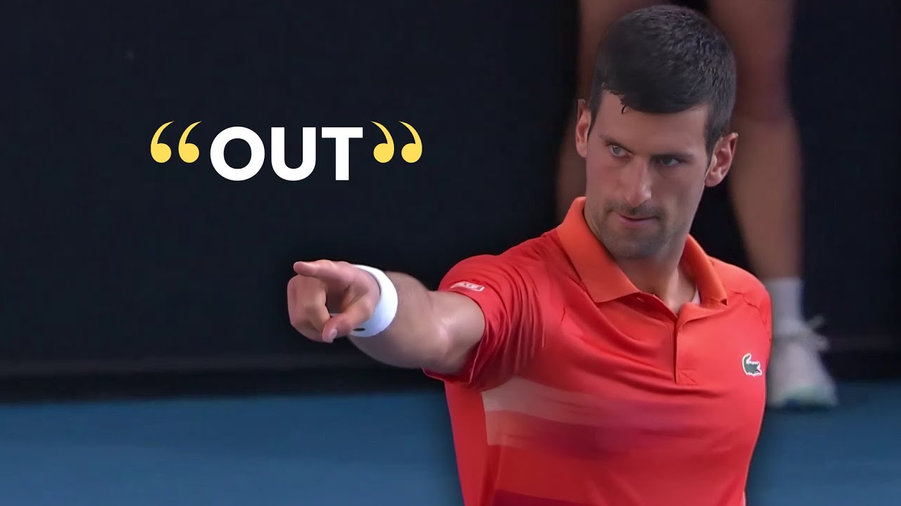 Novak Djokovic Was ONE Point From Defeat… Then This Happened!