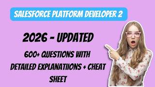 Salesforce Platform Developer 2 Exam 2026: Why Experts Choose SkillCertPro