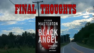 Final Thoughts | Black Angel | Graham Masterton | Horror | Buddy Read