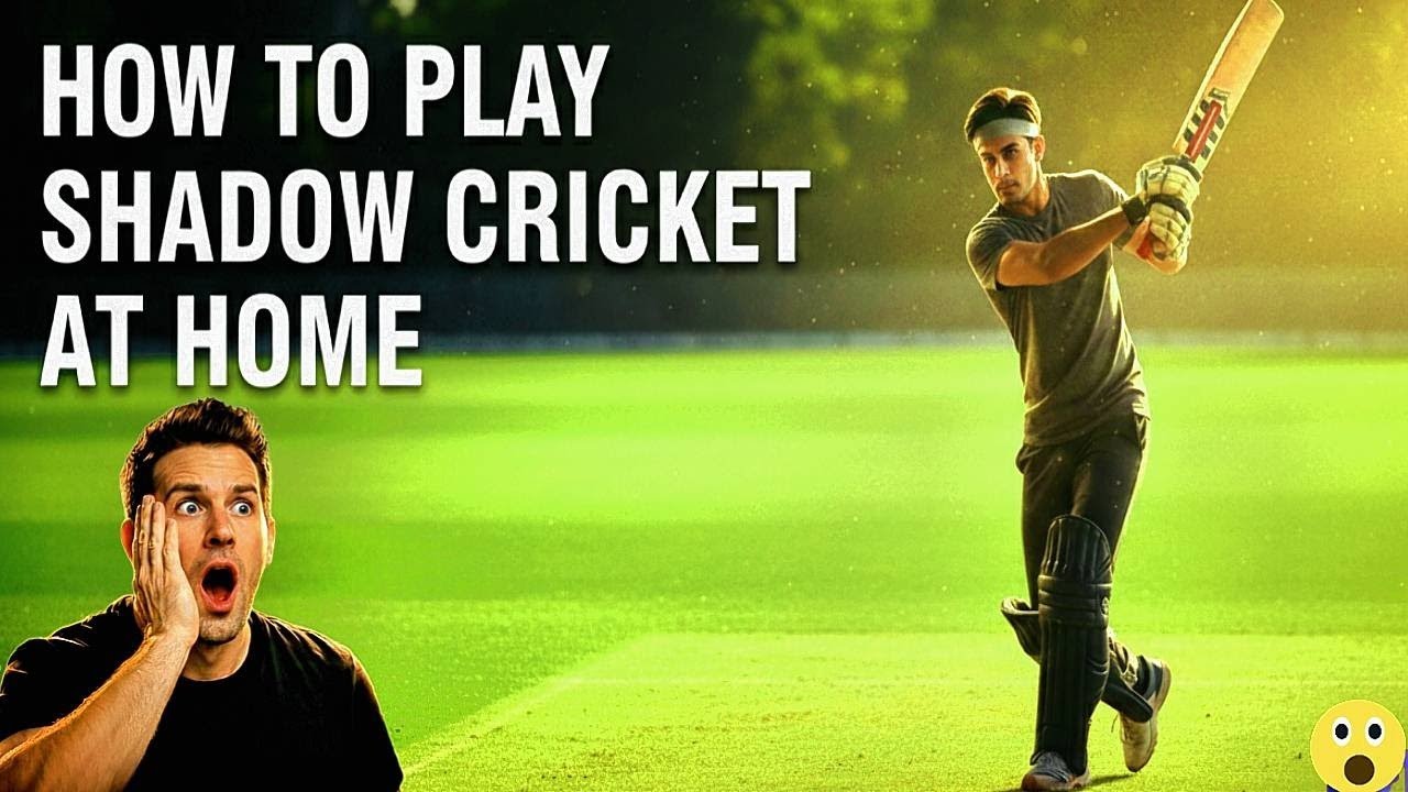 Shadow Cricket: The Game-Changing Revolution You Didn't See