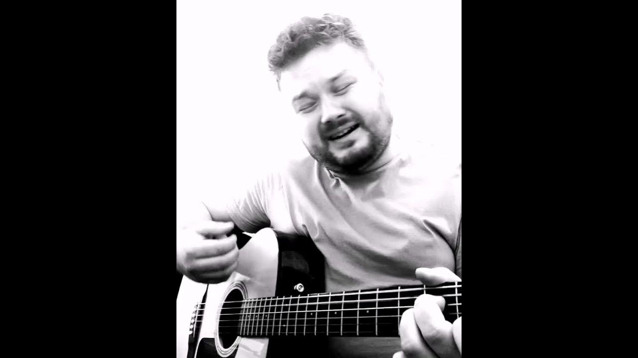 Кукушка - Виктор Цой, Полина Гагарина (кавер песни под гитару) #кукушка #цой #полинагагарина