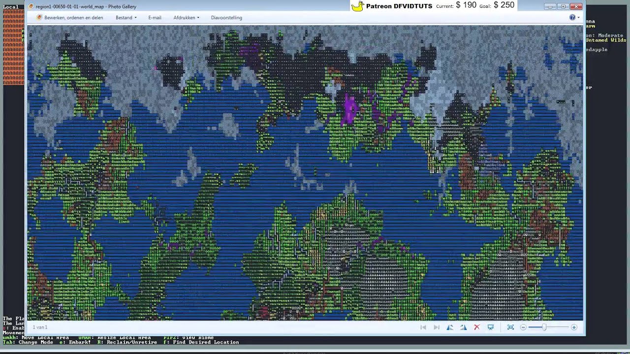 Dwarfort Tuesday: Crystalflashes 2x2 - [1/2]