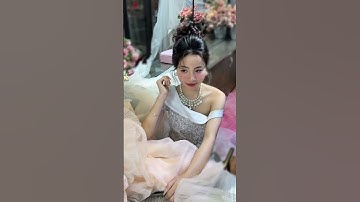 Tóc búi ứng dụng học viên làm tại lớp