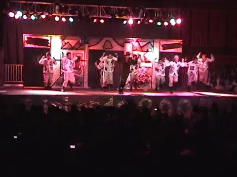 MCHS Airbands 04 - Zorro