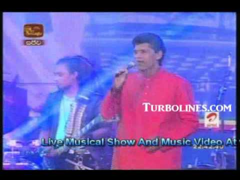 Janaka wickramasinghe with sunshine kirula muthu lihi song