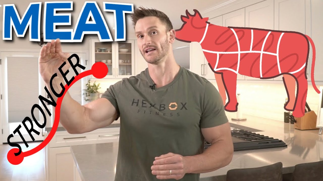 Is MEAT Making us More Resilient & Healthier (Neu5gc Research)