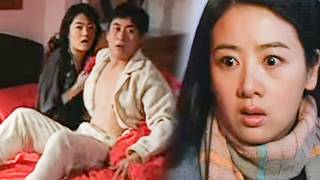 新婚當夜丈夫背著妻子出軌，誰料妻子親眼目睹二人親密，情緒徹底失控！#电视剧 #爱情 #婚姻 #都市 #出轨 #drama #love #romantic #kiss #sweet