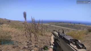 Arma 3 Beta - AT Training Mission (Tier1Ops.eu)