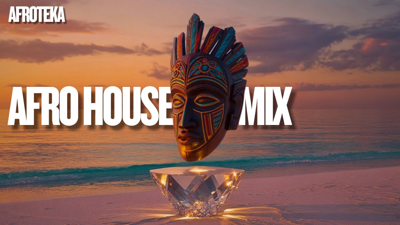 AFROTEKA – Deep Afro House Mix 2025 | Tribal & Organic Vibes - YouTube