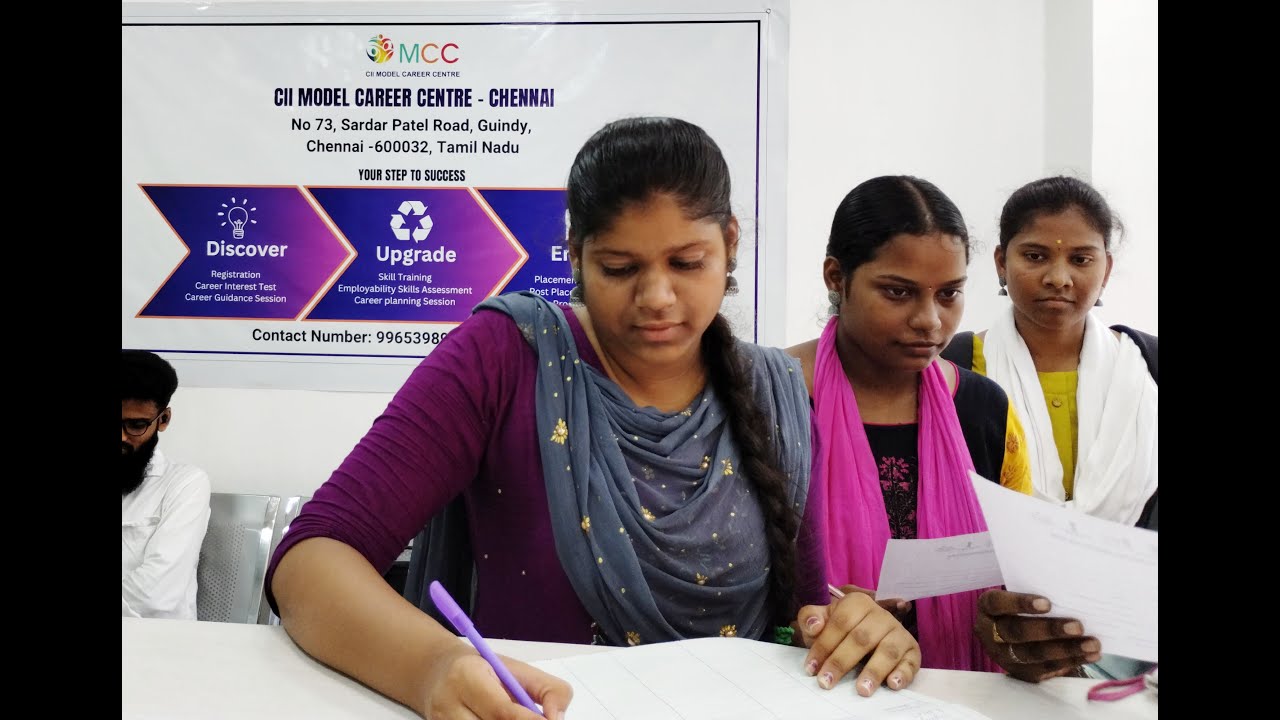 CII Skill Development & Livelihood 2024 - YouTube