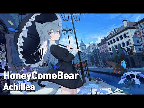 [자막] 허니컴베어(HoneyComeBear) - Achillea