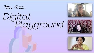 Digital Playground: Safer Digital Spaces with Zoelle Egner screenshot 4